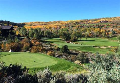 Red sky golf club - Not long after Red Sky Golf Club opened 20 years ago, folks in the Vail Valley hung an audacious moniker on the 36-hole club. They started referring to it as the "Pebble Beach of the Mountains."